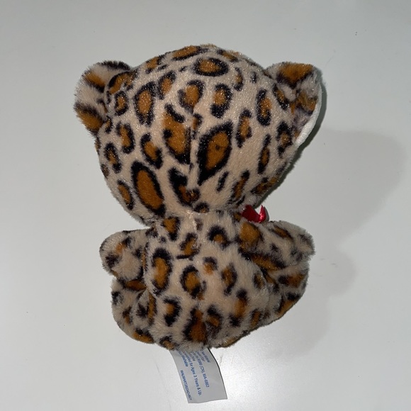Jungle leopard stuff animal - Picture 2 of 2